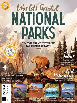 cover image of World's National Parks